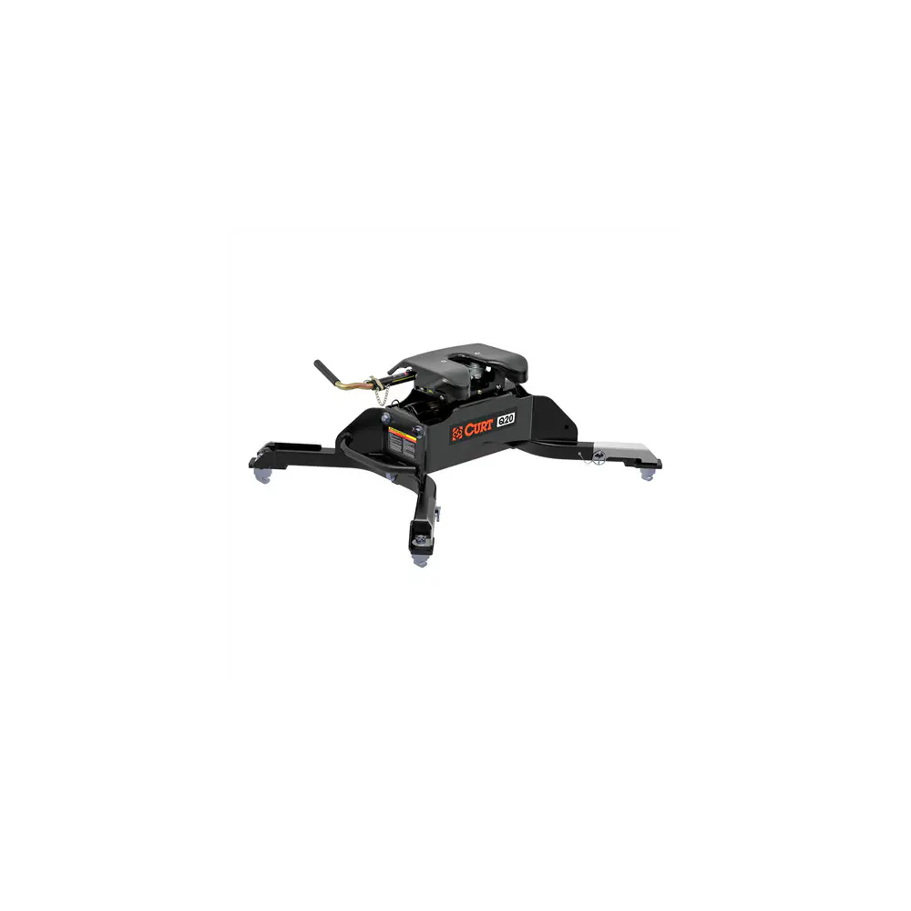 Q24 5th Wheel Hitch with Ram Puck System Legs - 16047